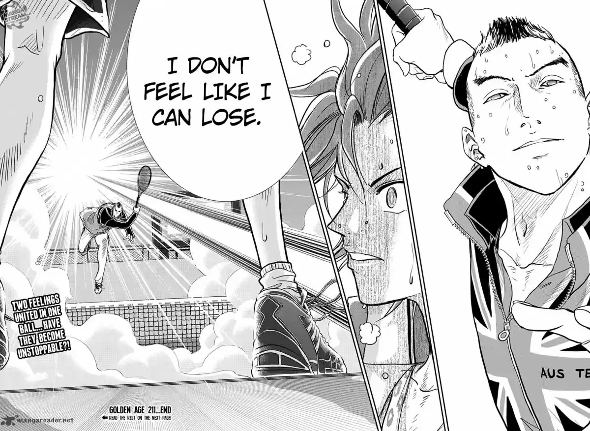 New Prince of Tennis 211