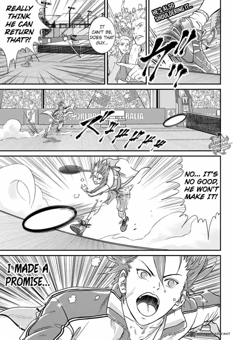 New Prince of Tennis 212
