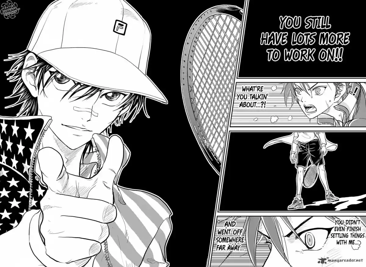 New Prince of Tennis 212