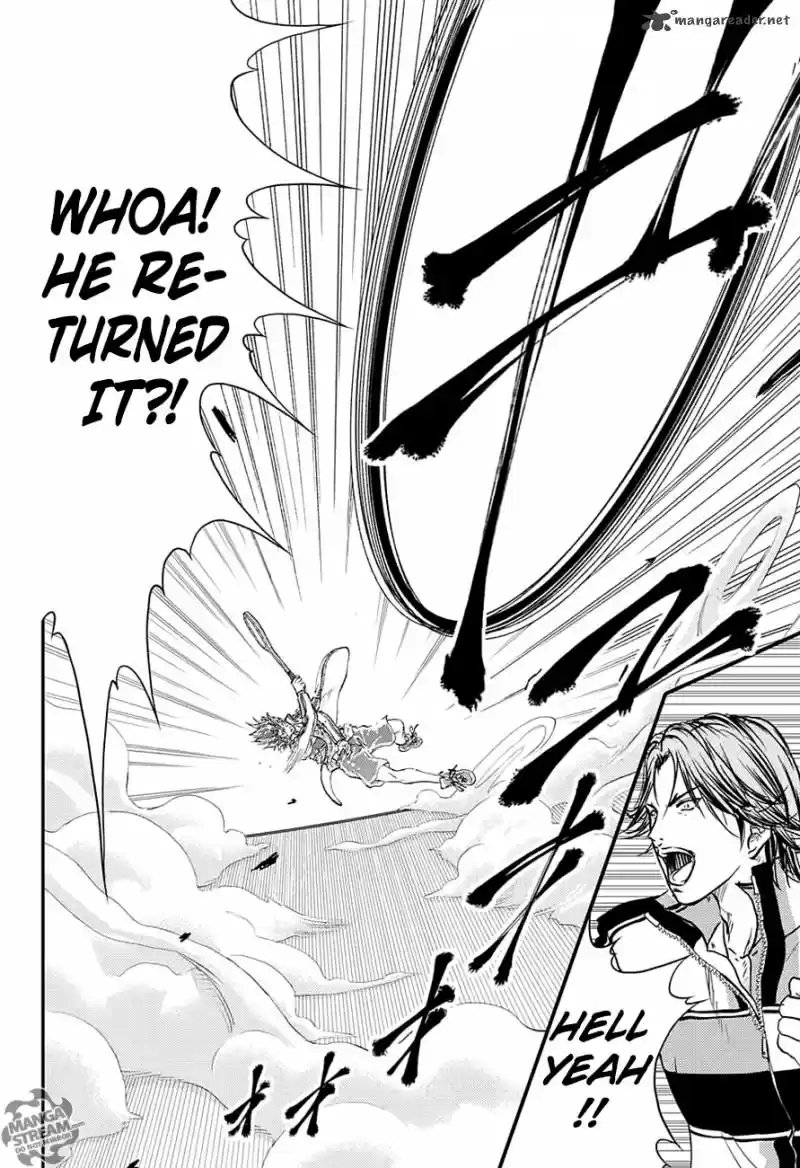 New Prince of Tennis 212