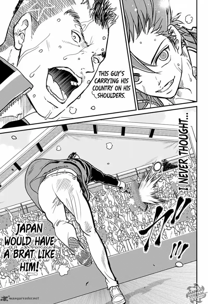 New Prince of Tennis 212