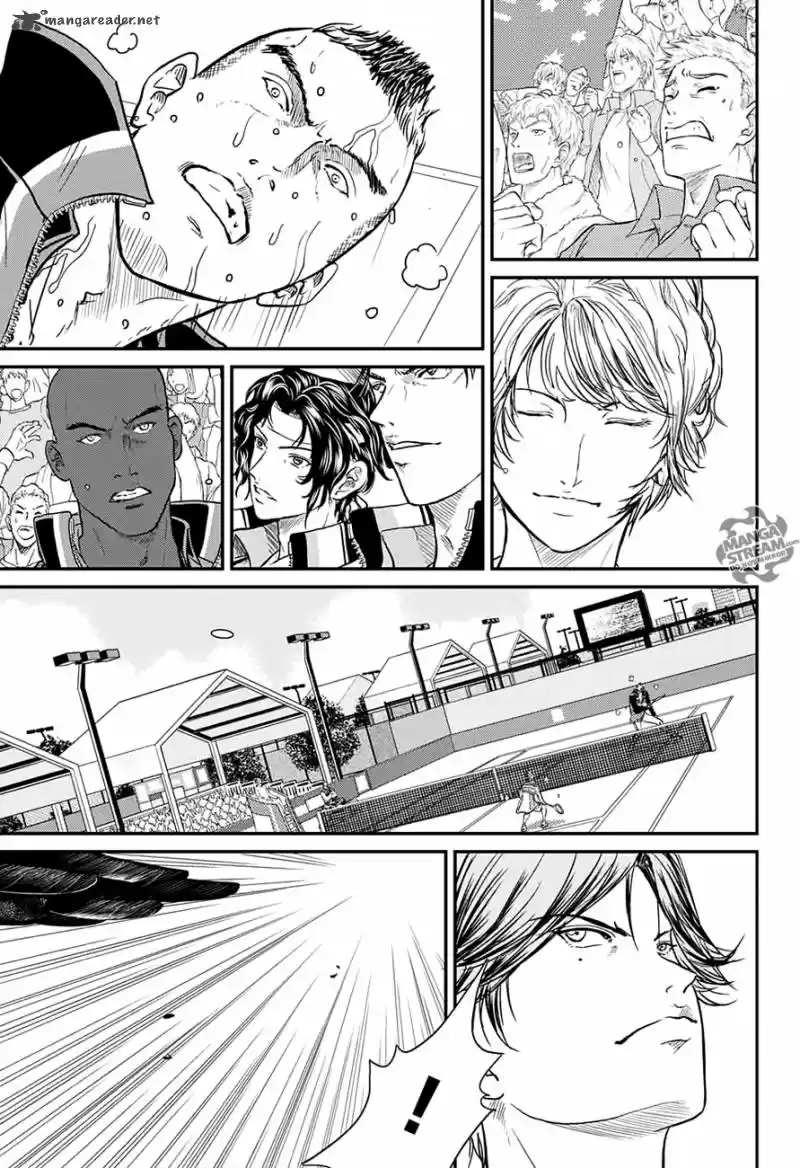 New Prince of Tennis 212