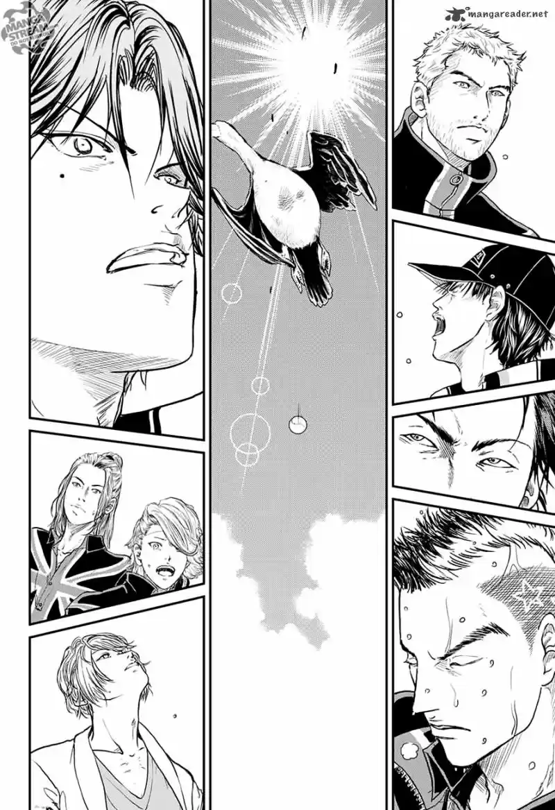 New Prince of Tennis 212