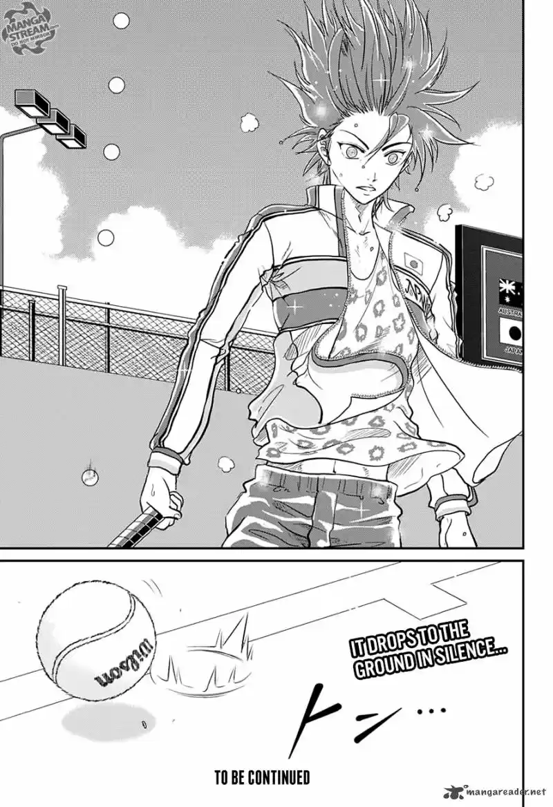 New Prince of Tennis 212
