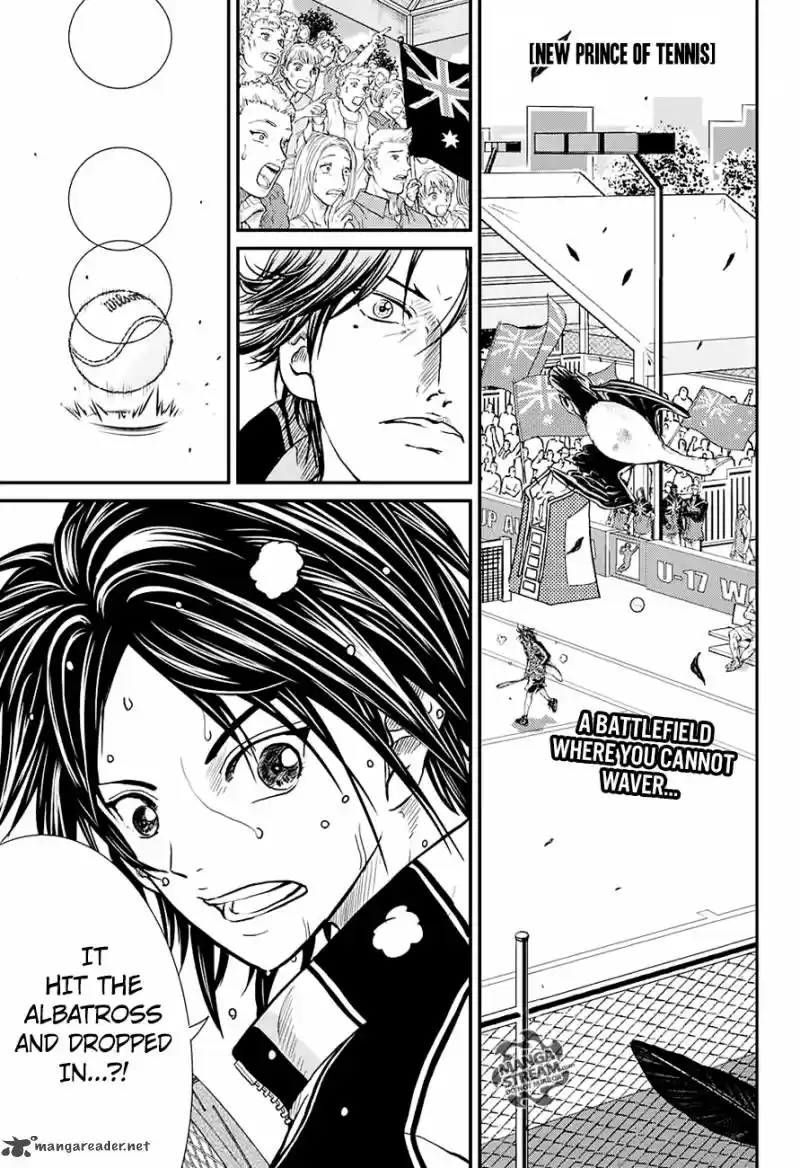 New Prince of Tennis 213