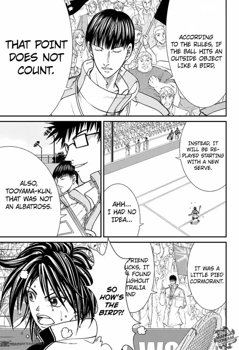 New Prince of Tennis 213