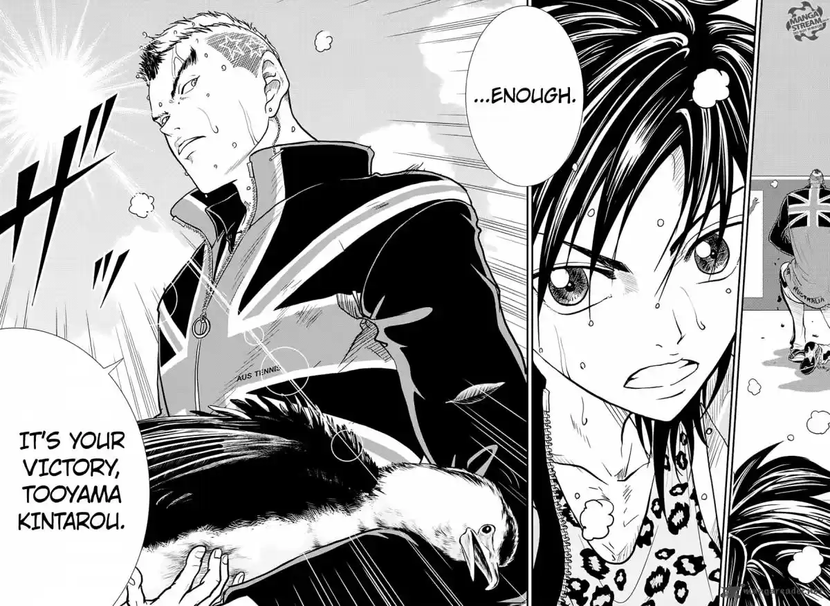 New Prince of Tennis 213