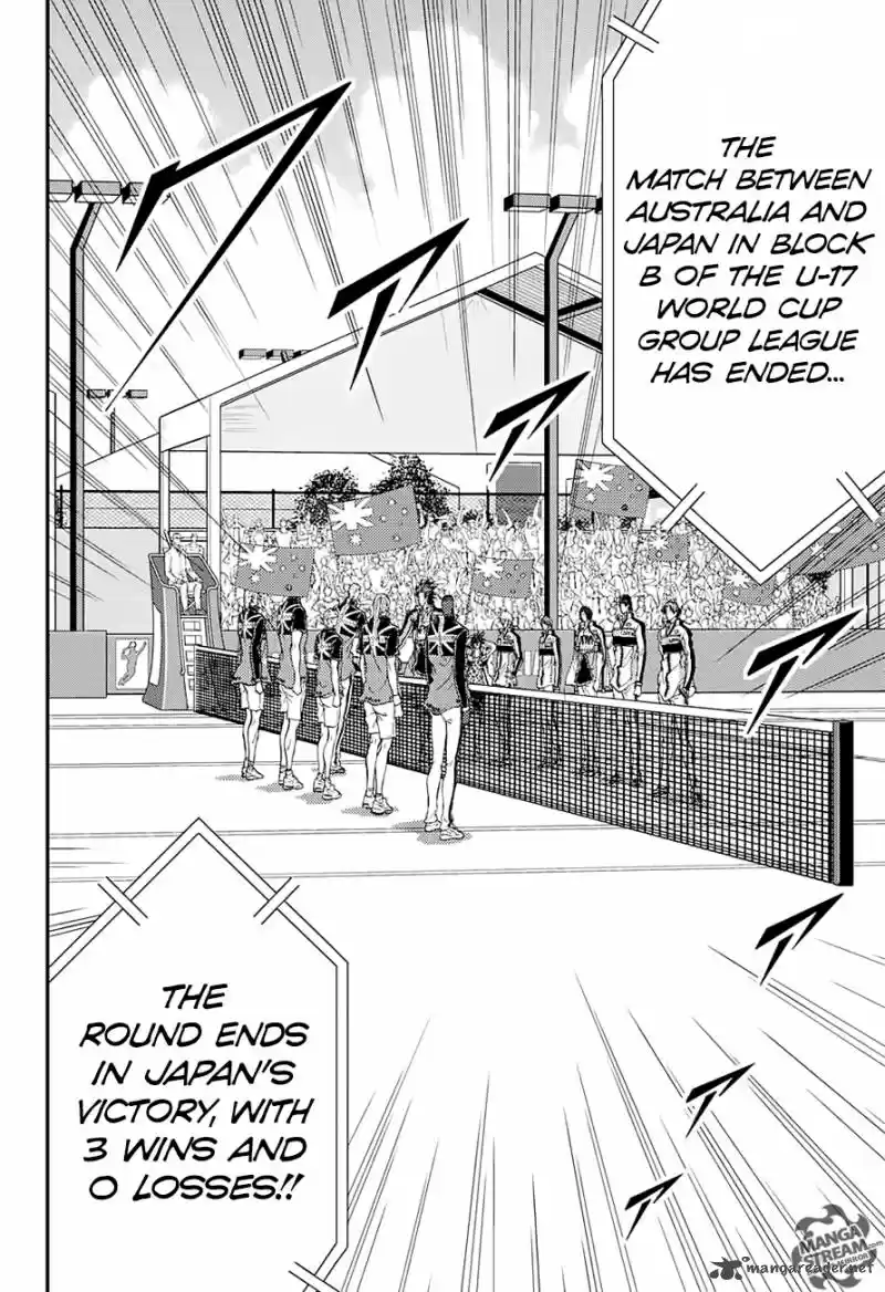 New Prince of Tennis 213