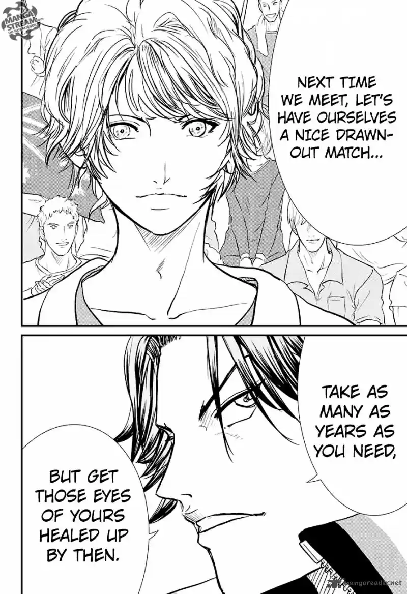 New Prince of Tennis 213