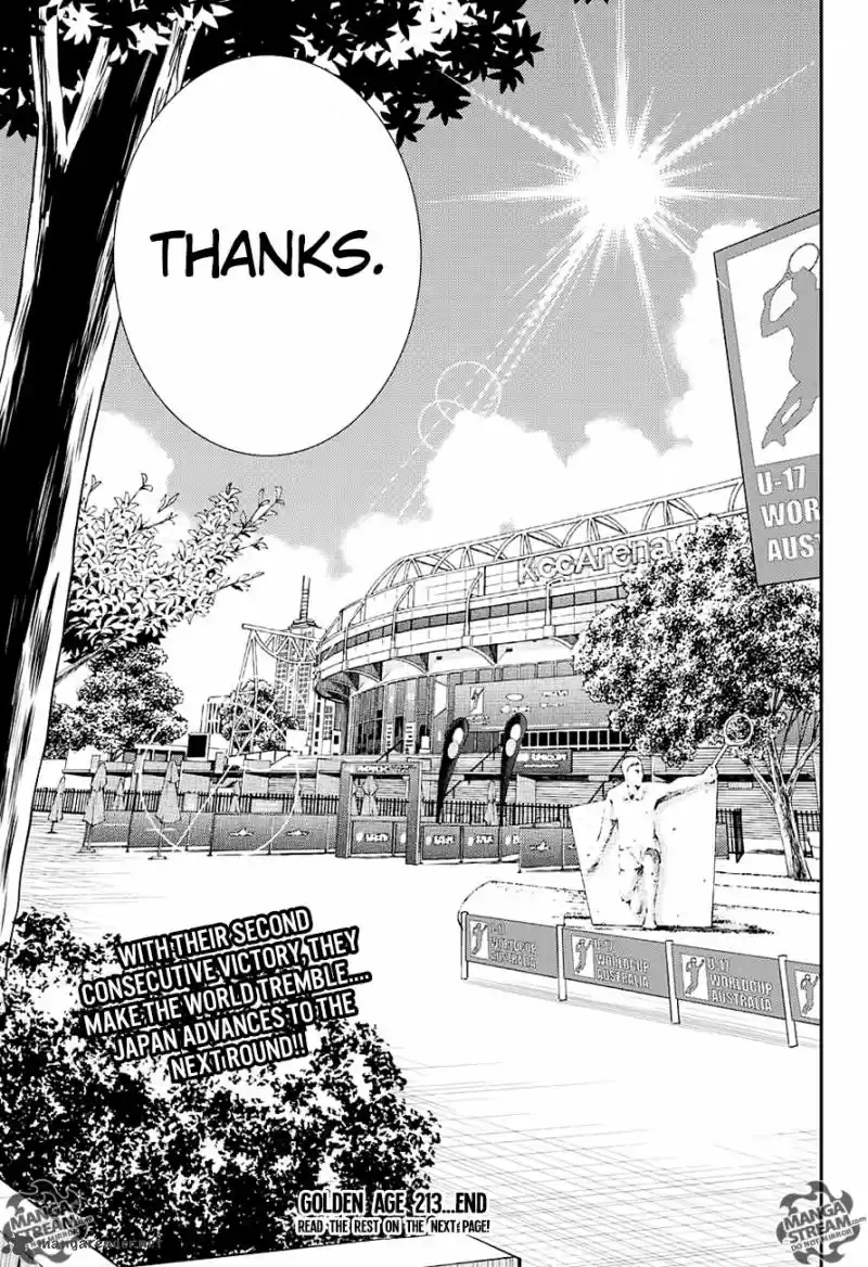 New Prince of Tennis 213