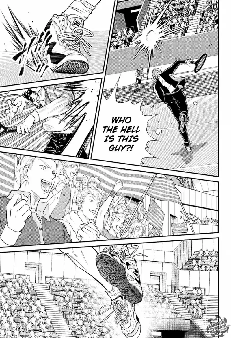 New Prince of Tennis 214