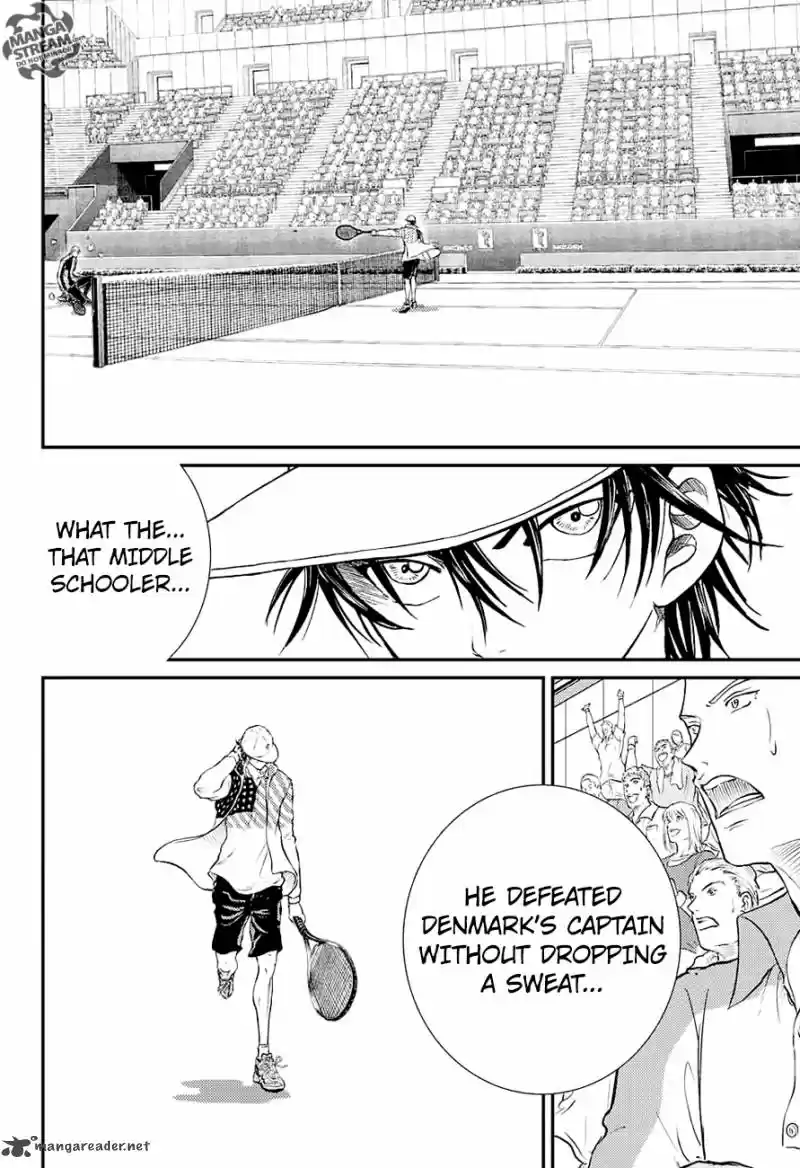 New Prince of Tennis 214