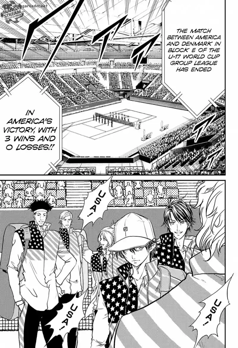 New Prince of Tennis 214