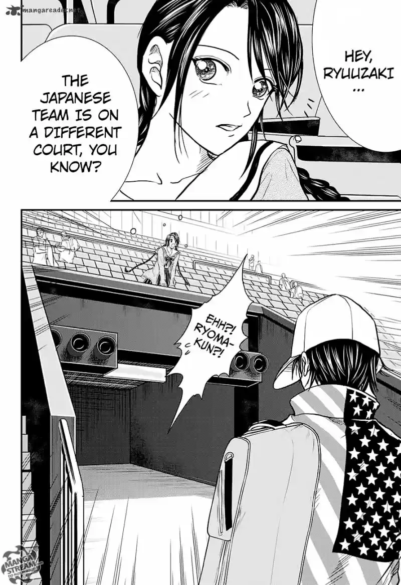 New Prince of Tennis 214