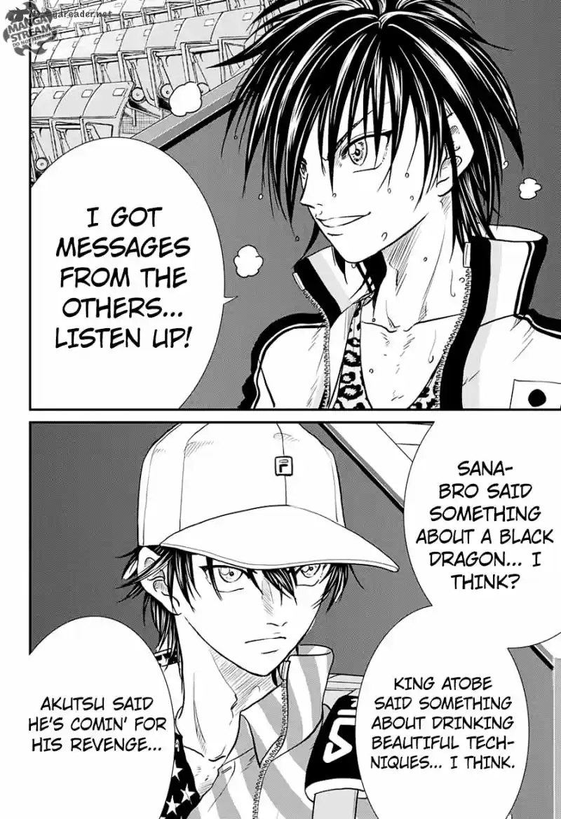 New Prince of Tennis 214