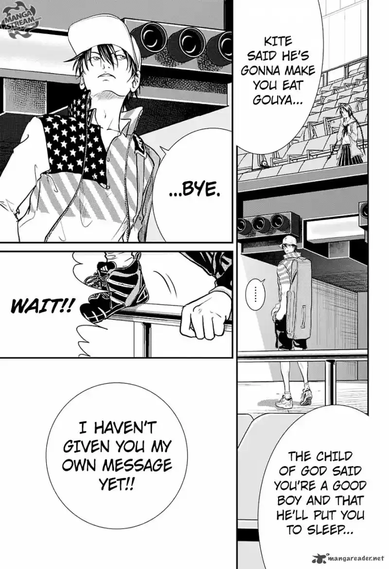 New Prince of Tennis 214