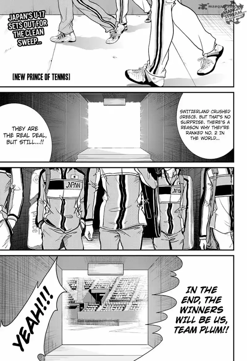New Prince of Tennis 215