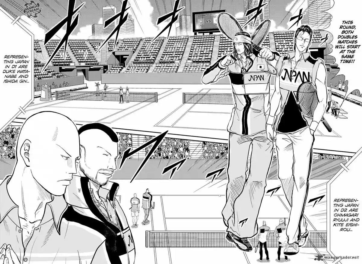 New Prince of Tennis 215