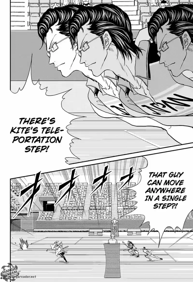 New Prince of Tennis 215