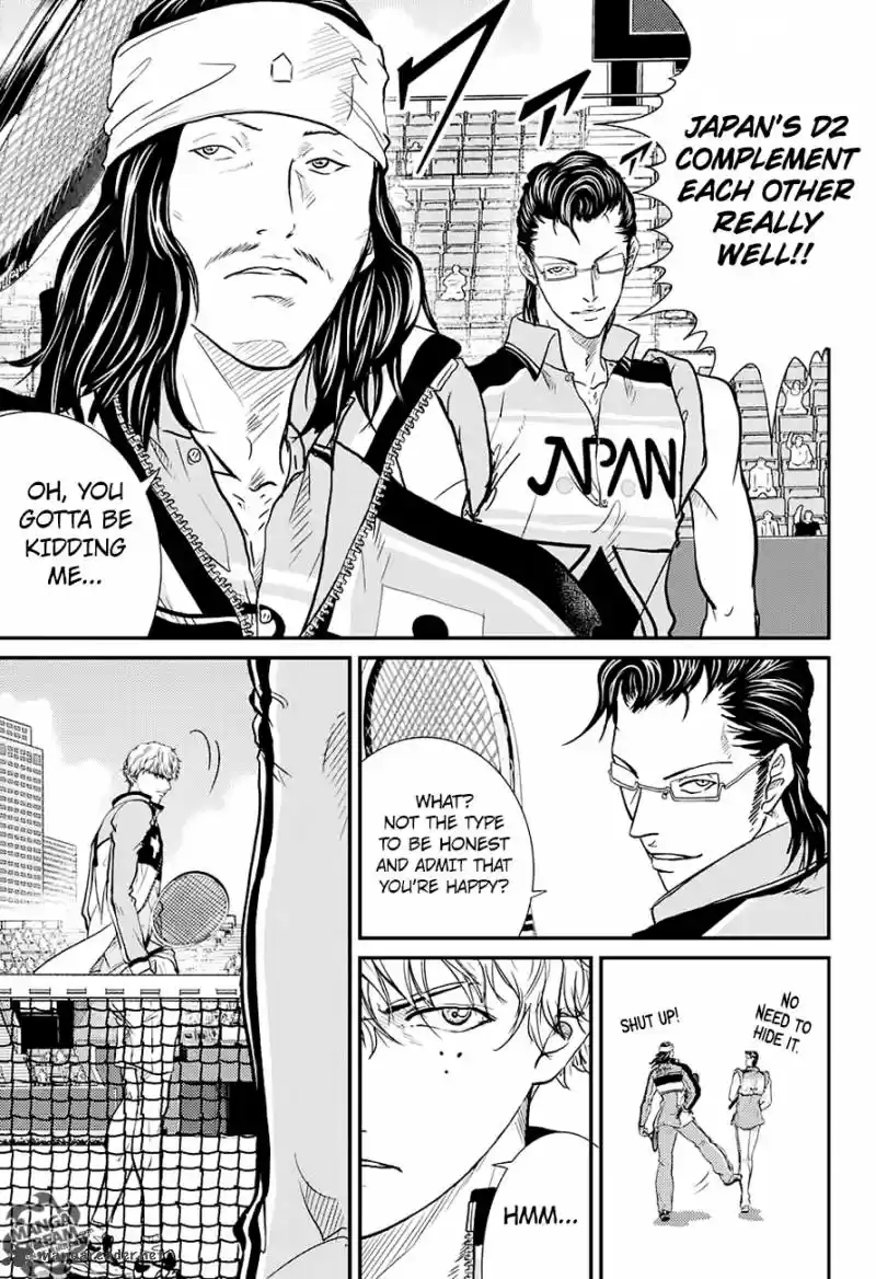 New Prince of Tennis 215