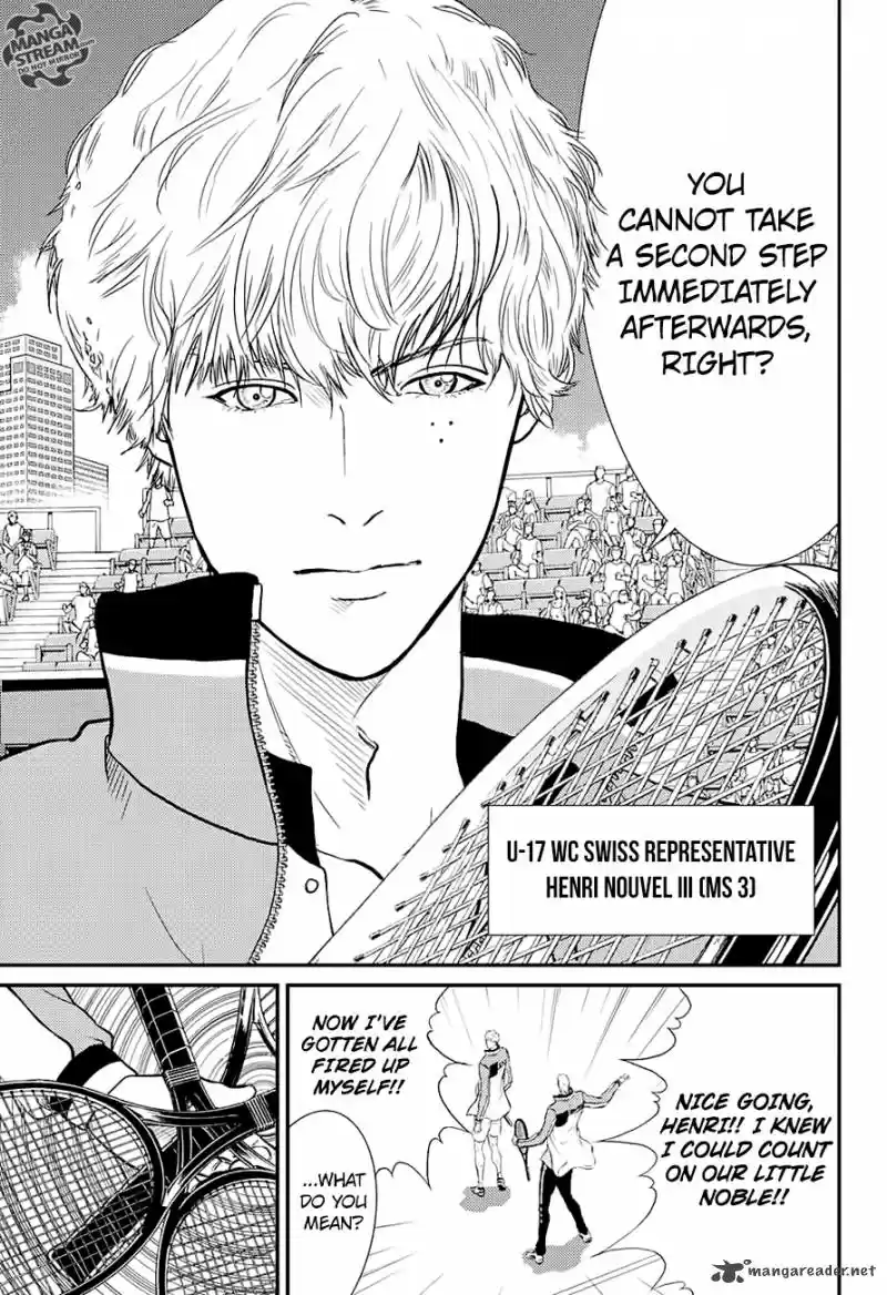 New Prince of Tennis 215
