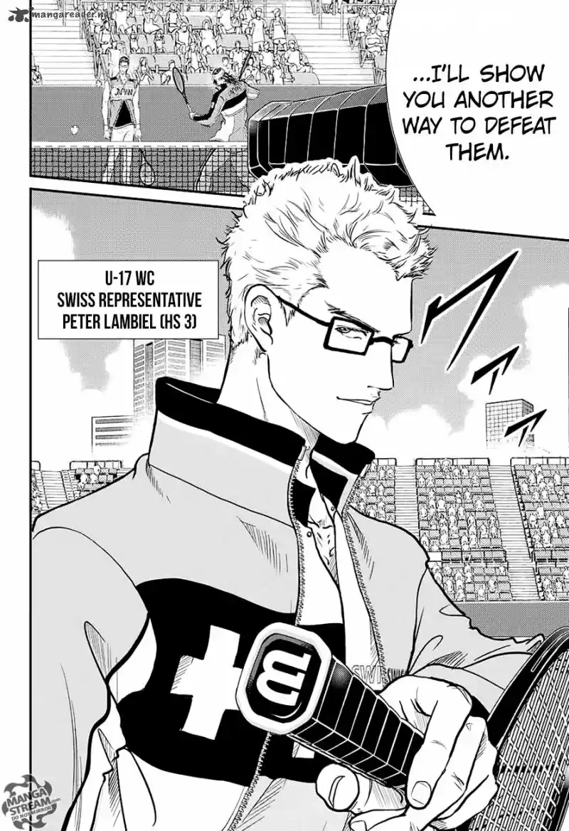 New Prince of Tennis 215