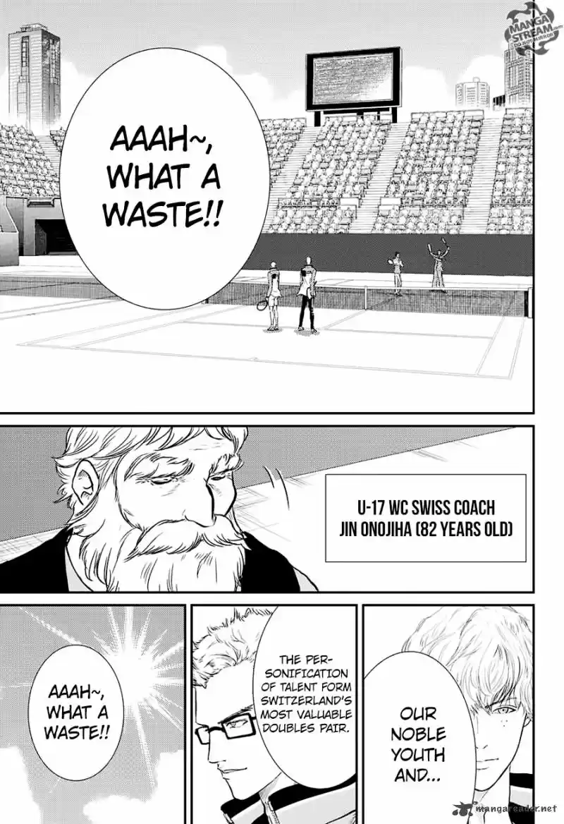 New Prince of Tennis 215