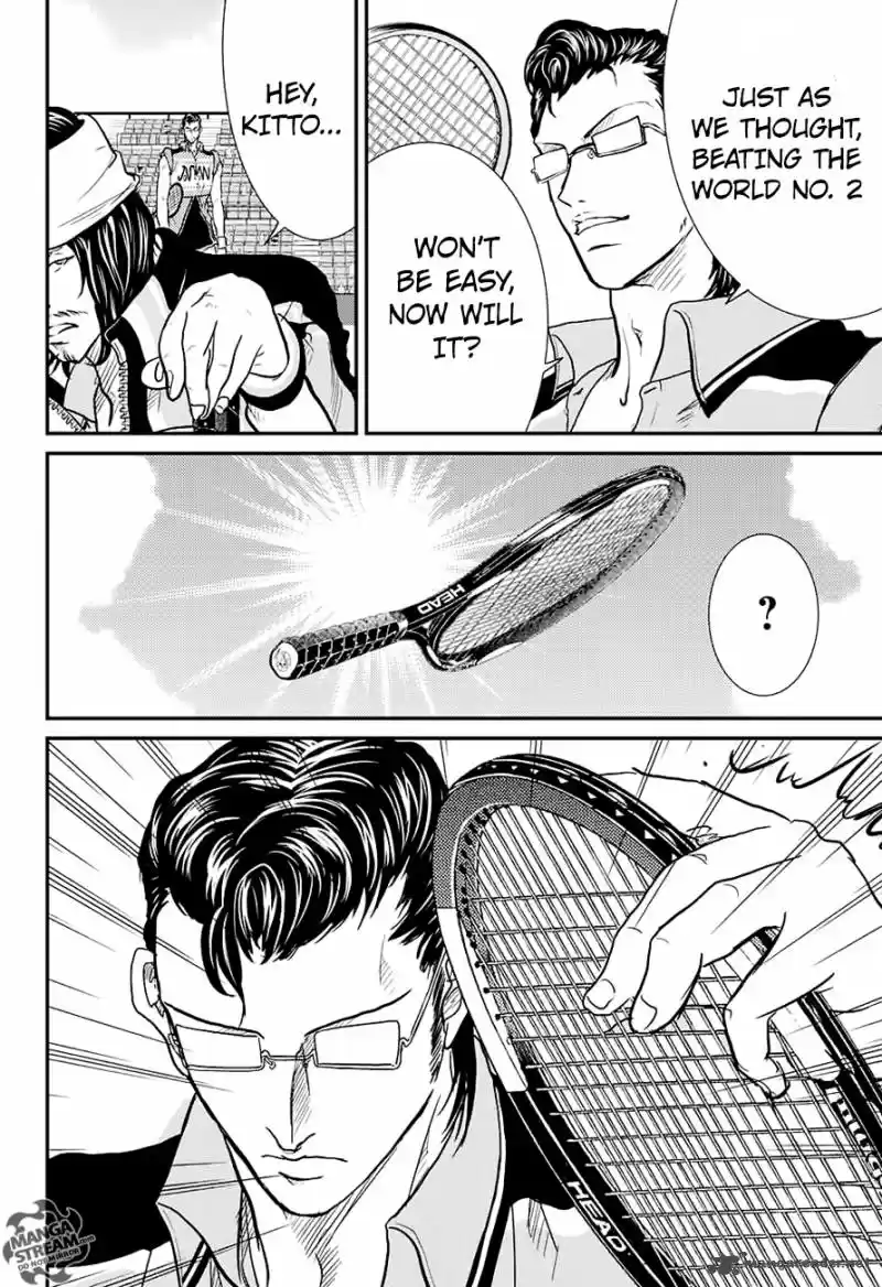 New Prince of Tennis 215