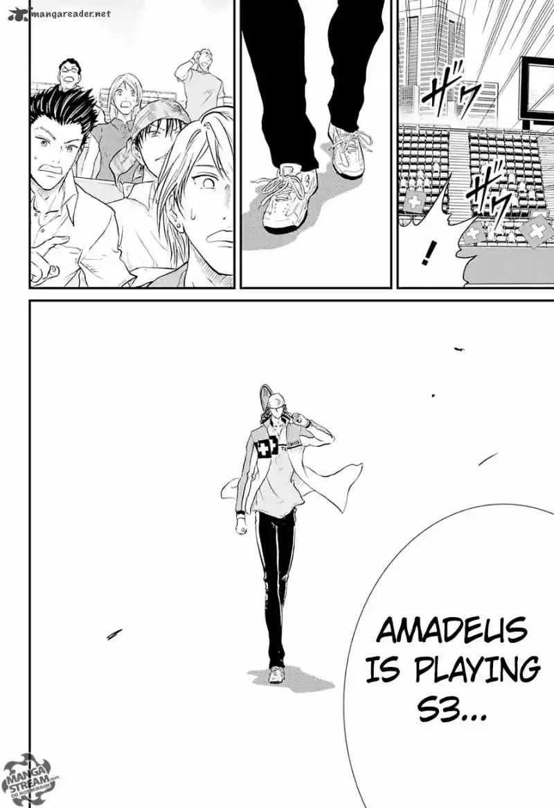 New Prince of Tennis 216