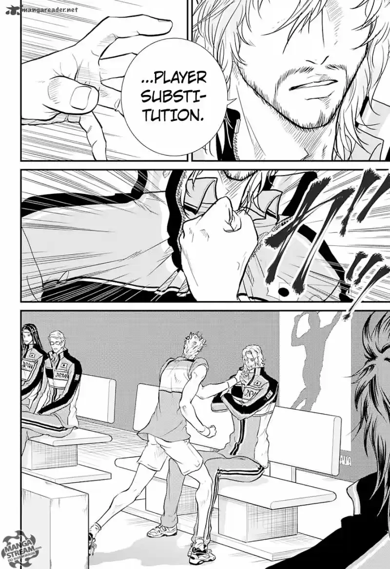 New Prince of Tennis 216