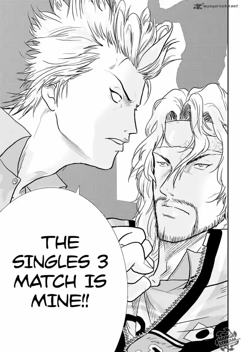 New Prince of Tennis 216