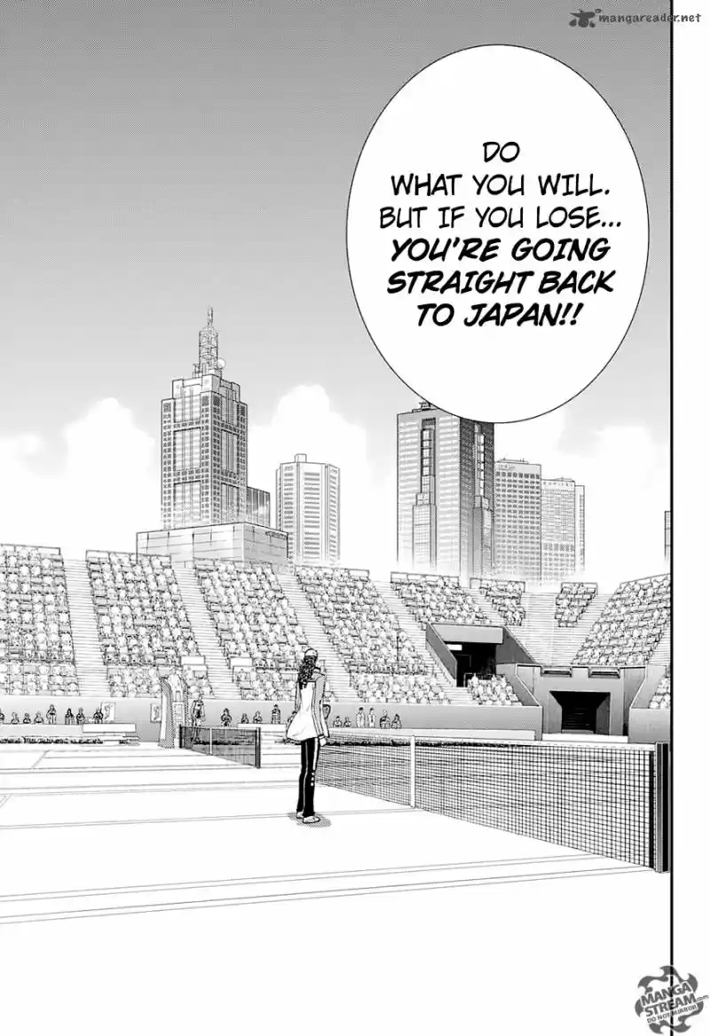 New Prince of Tennis 216