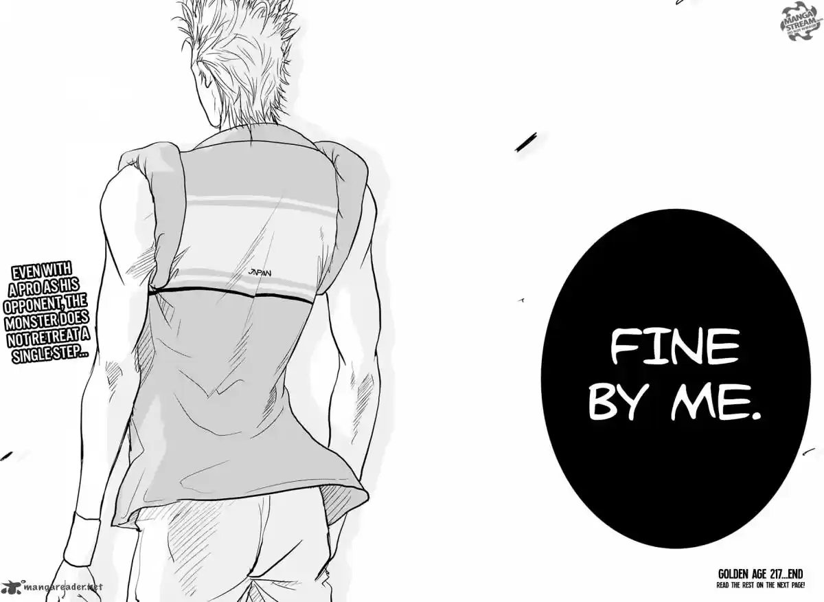 New Prince of Tennis 216