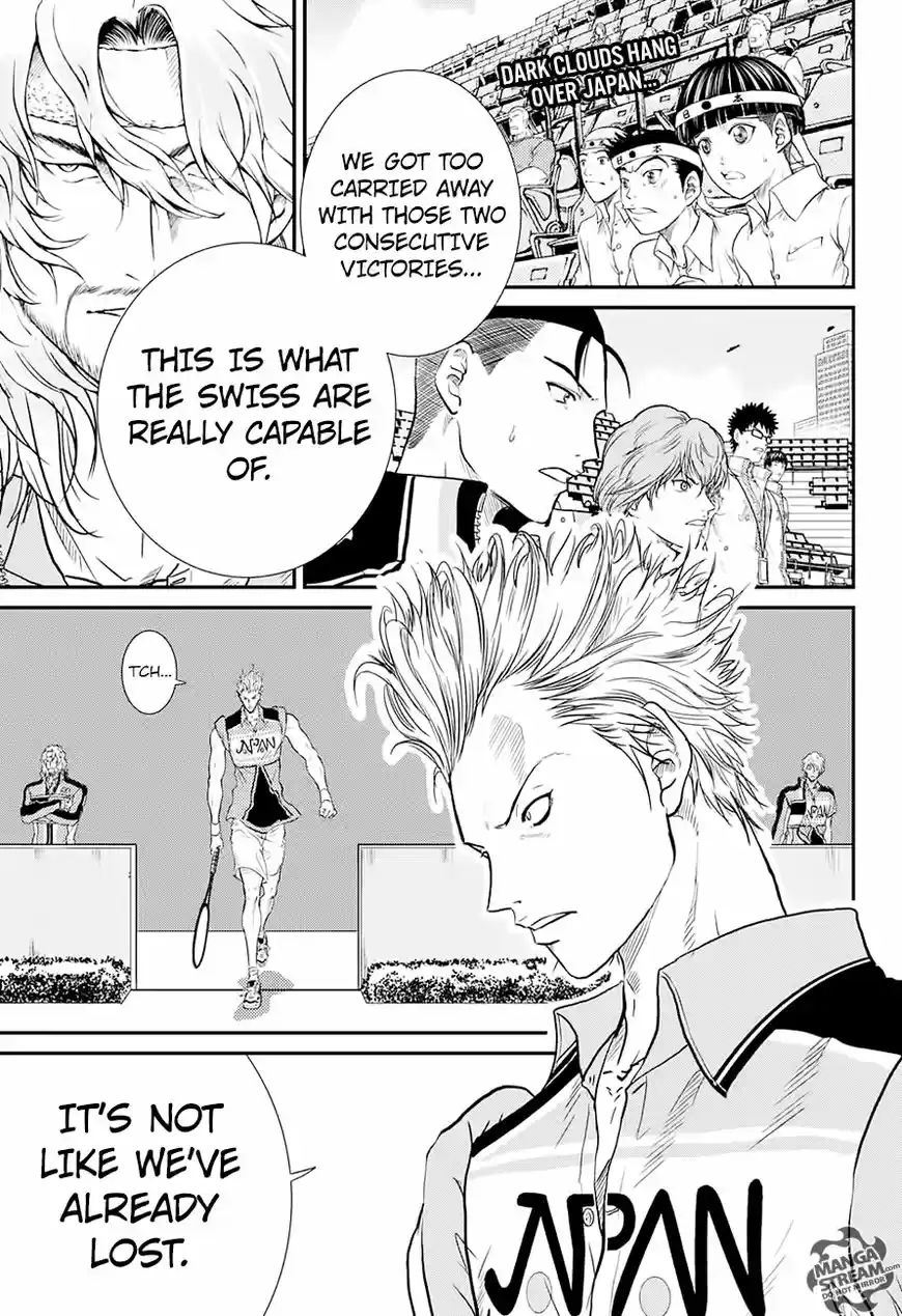 New Prince of Tennis 217