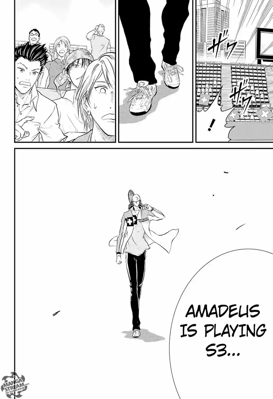 New Prince of Tennis 217