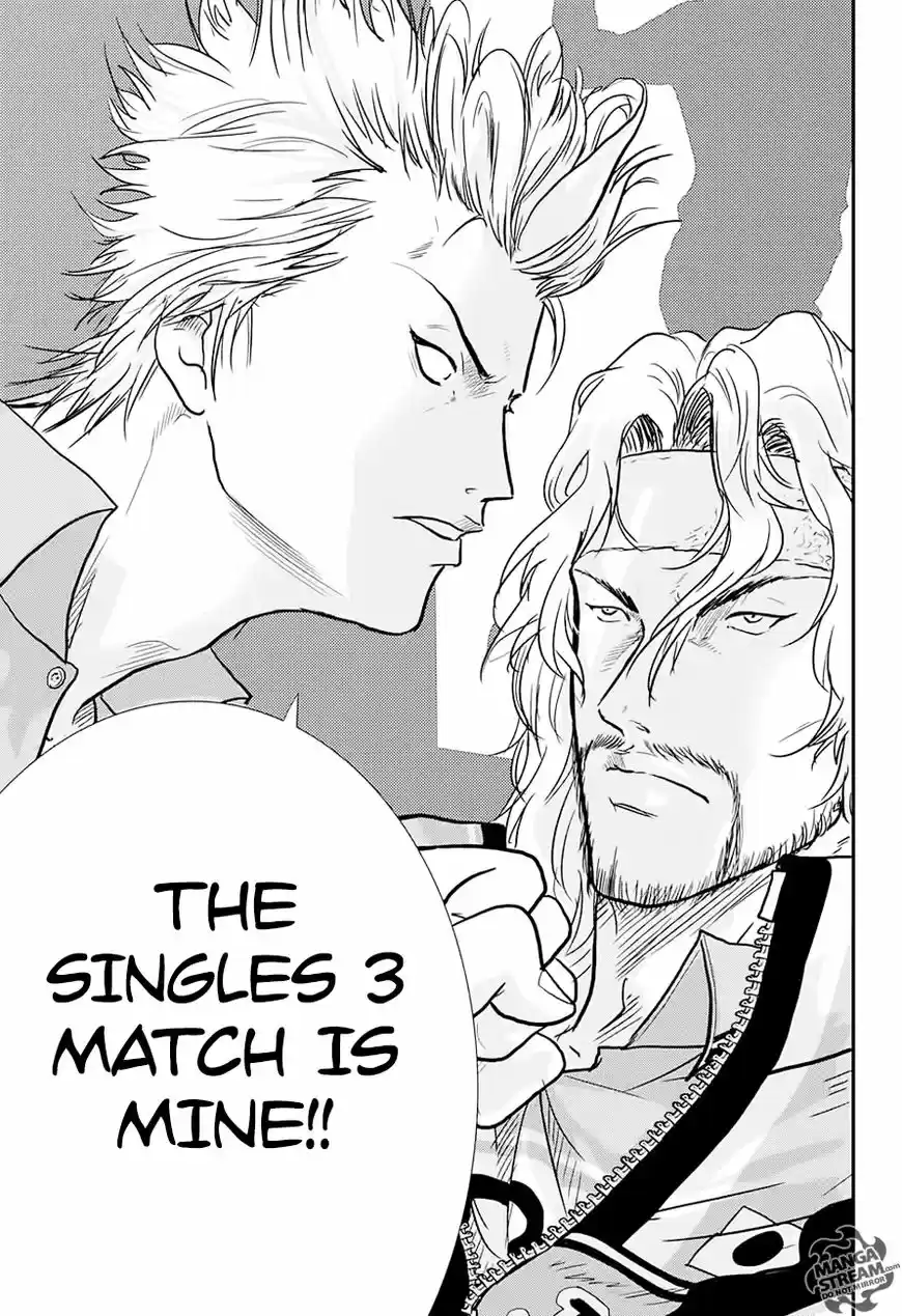 New Prince of Tennis 217