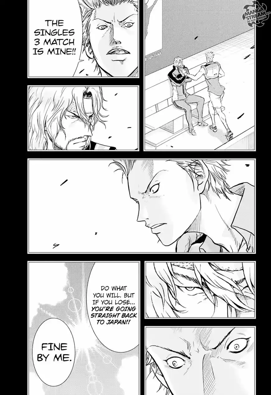 New Prince of Tennis 218