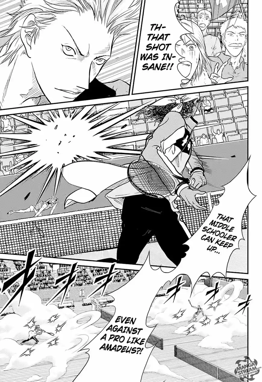New Prince of Tennis 218