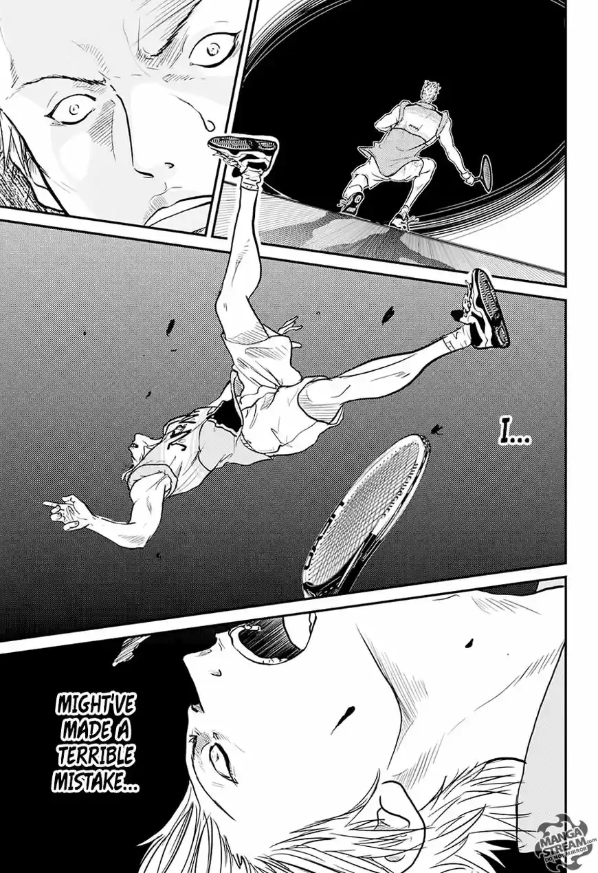 New Prince of Tennis 218