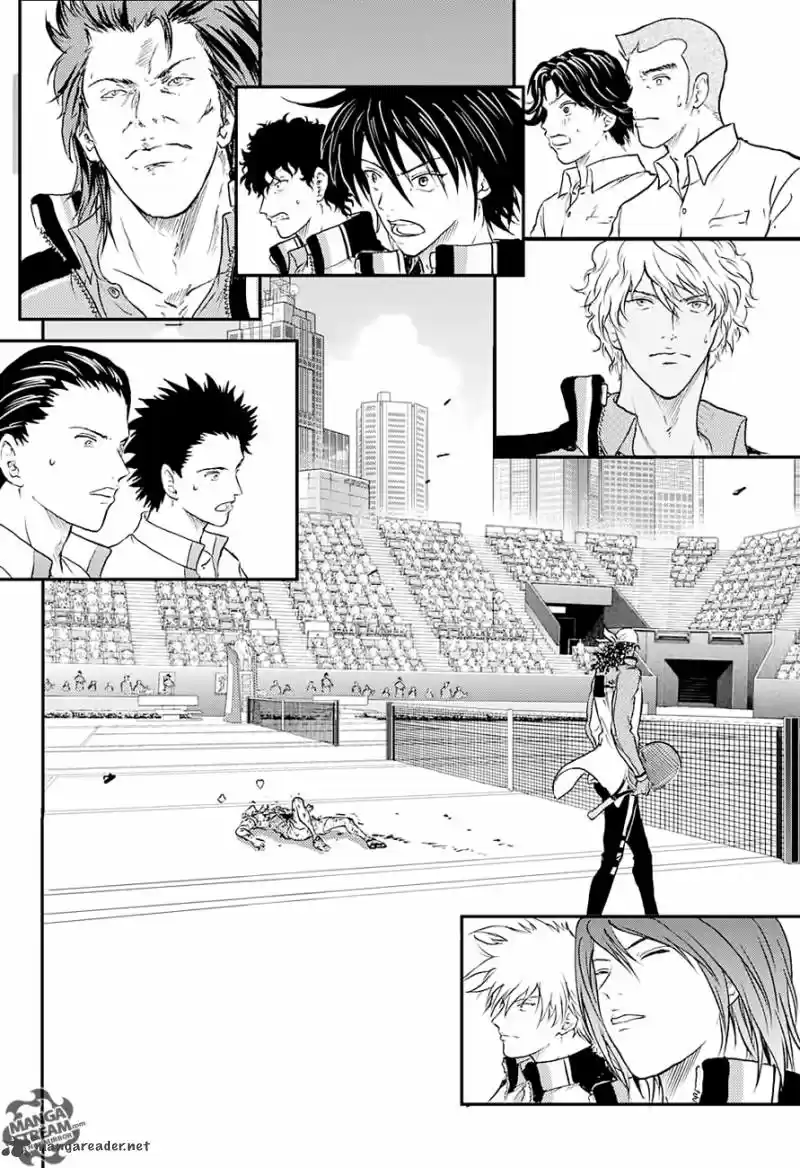 New Prince of Tennis 219