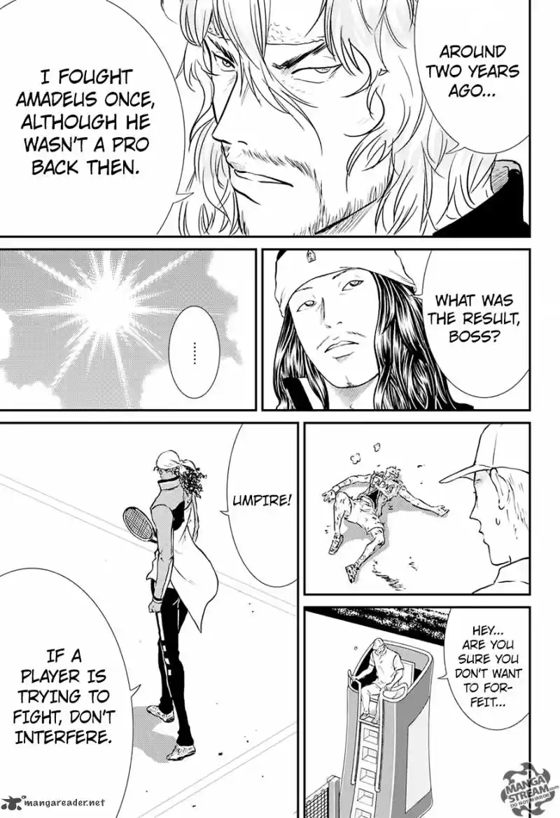 New Prince of Tennis 219