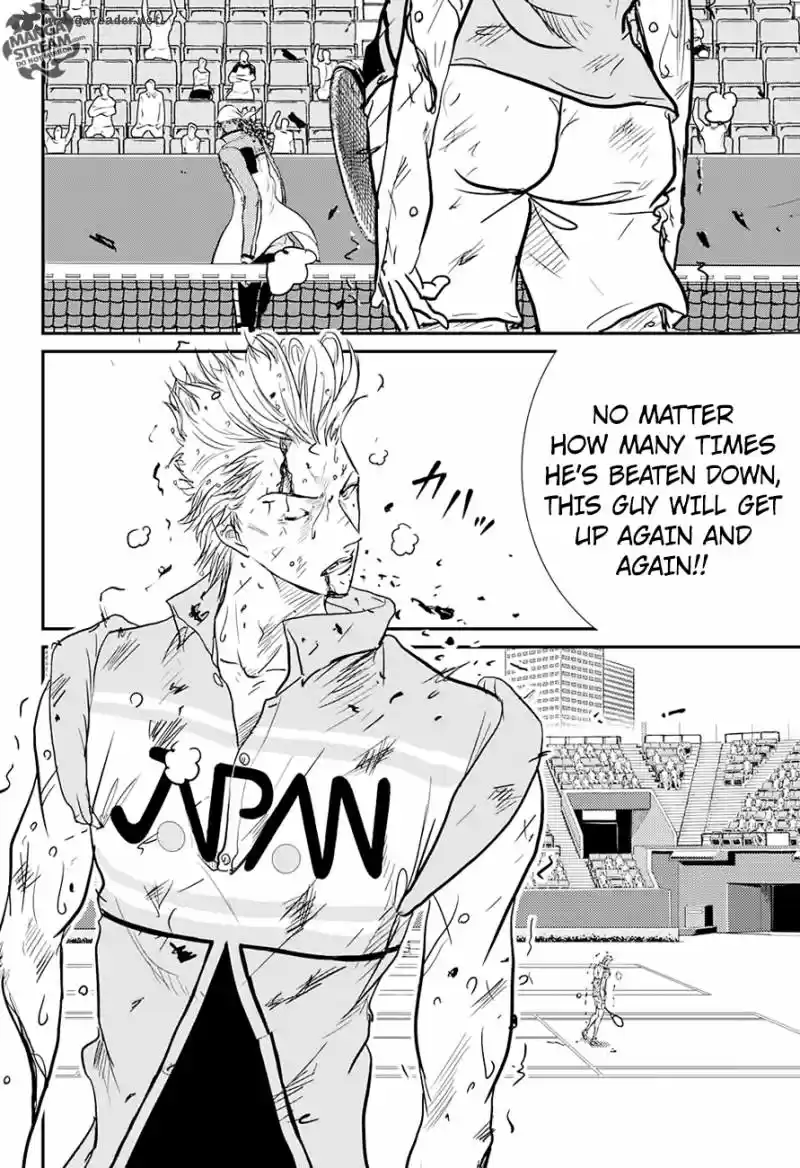 New Prince of Tennis 219