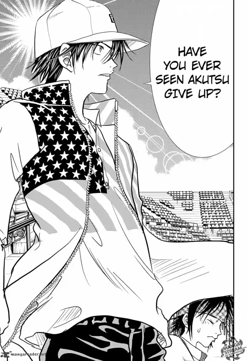 New Prince of Tennis 219