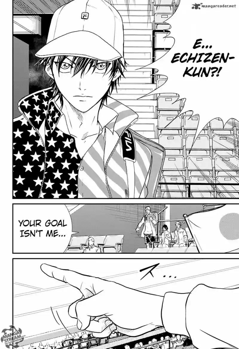 New Prince of Tennis 219