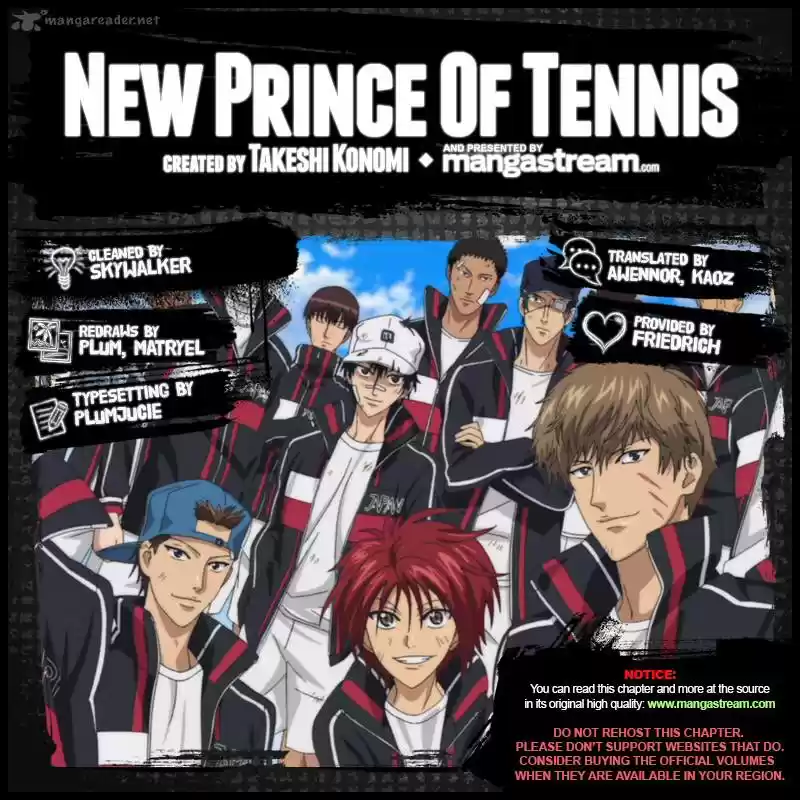 New Prince of Tennis 220