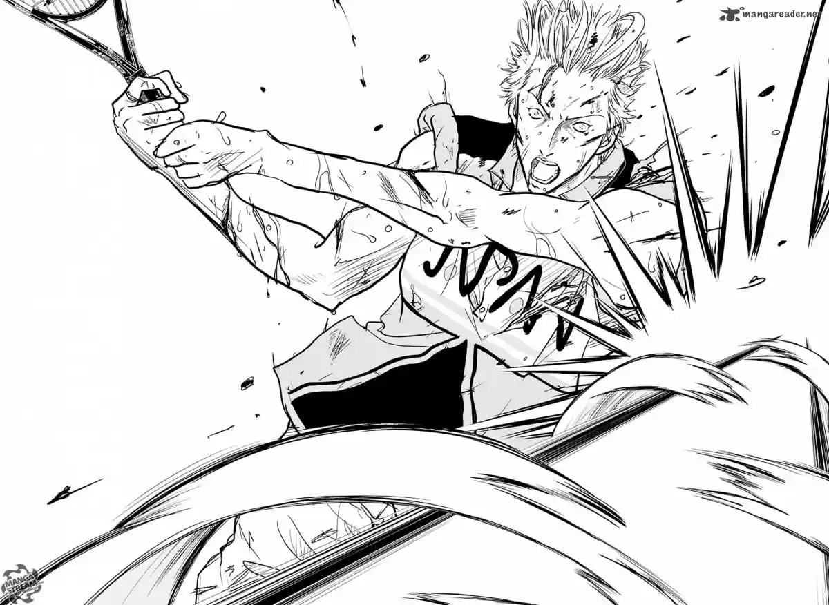 New Prince of Tennis 220