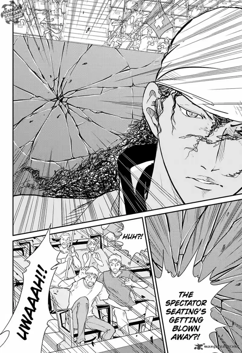 New Prince of Tennis 220