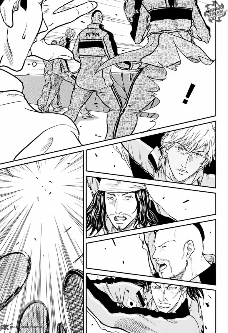New Prince of Tennis 220