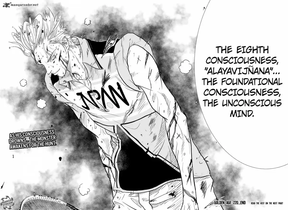 New Prince of Tennis 220