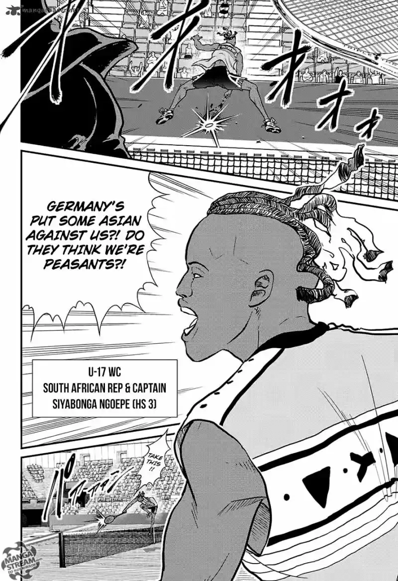 New Prince of Tennis 221